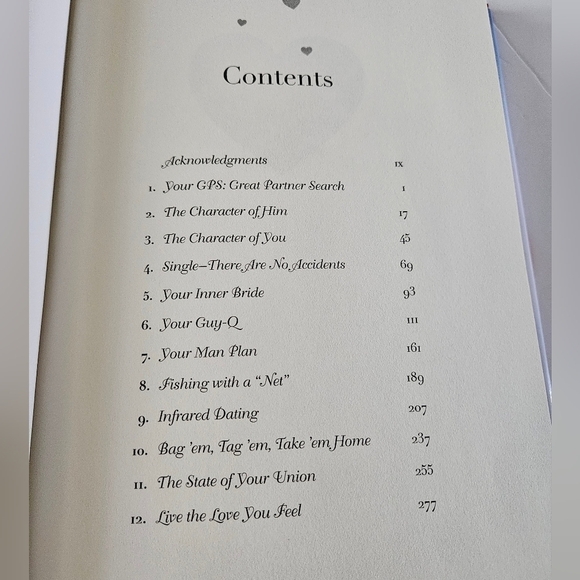 Love Smart. Find the One You Want-Fix the One You Got. Dr.Phil McGraw Book - Picture 12 of 16